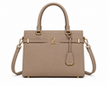 Zemiera Heritage Bag — Taupe