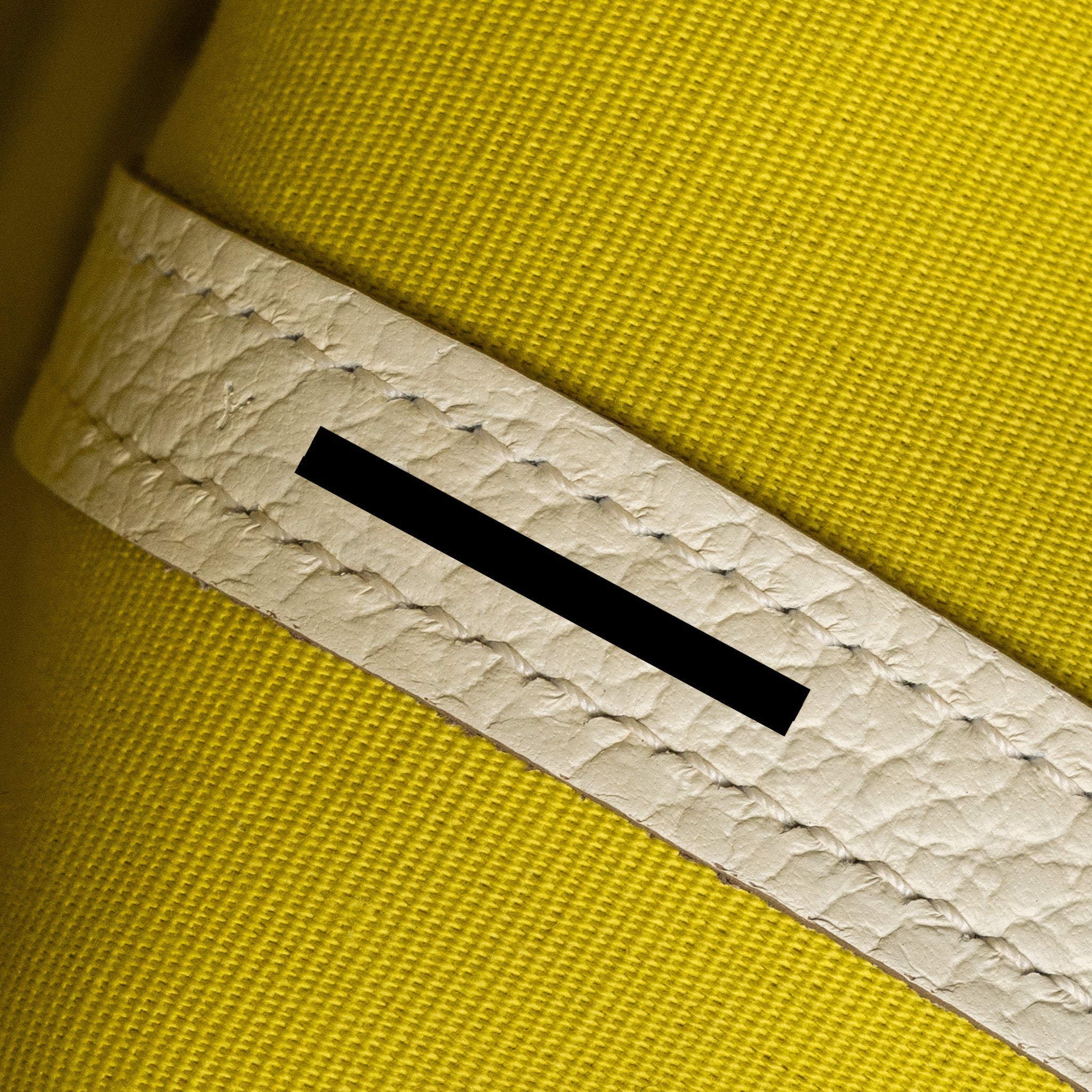 HERMES GARDEN FILE 28 CANVAS / LEATHER LIME/ BLANC SHW