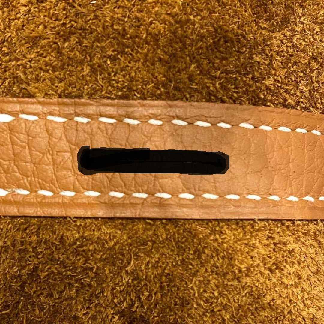 HERMES PICOTIN 18 LOCK BAG GOLD WITH SHW