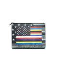 GIVENCHY ZIPPED CLUTCH 30CM