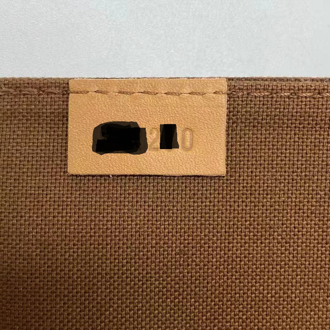 LOUIS VUITTON MONOGRAM CANVAS PETIT SAC PLAT