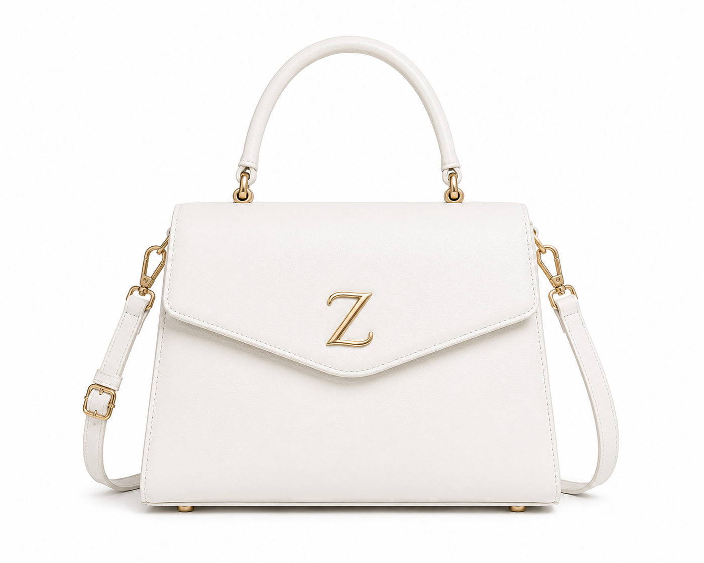 Zemiera Atelier Bag — White