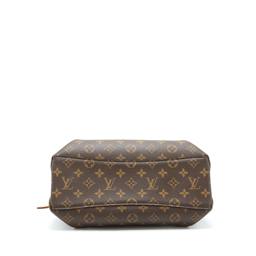 LOUIS VUITTON RIVOLI TOTE MONOGRAM CANVAS GHW