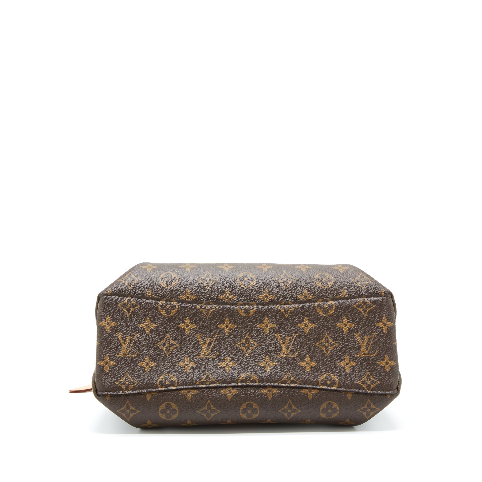 LOUIS VUITTON RIVOLI TOTE MONOGRAM CANVAS GHW