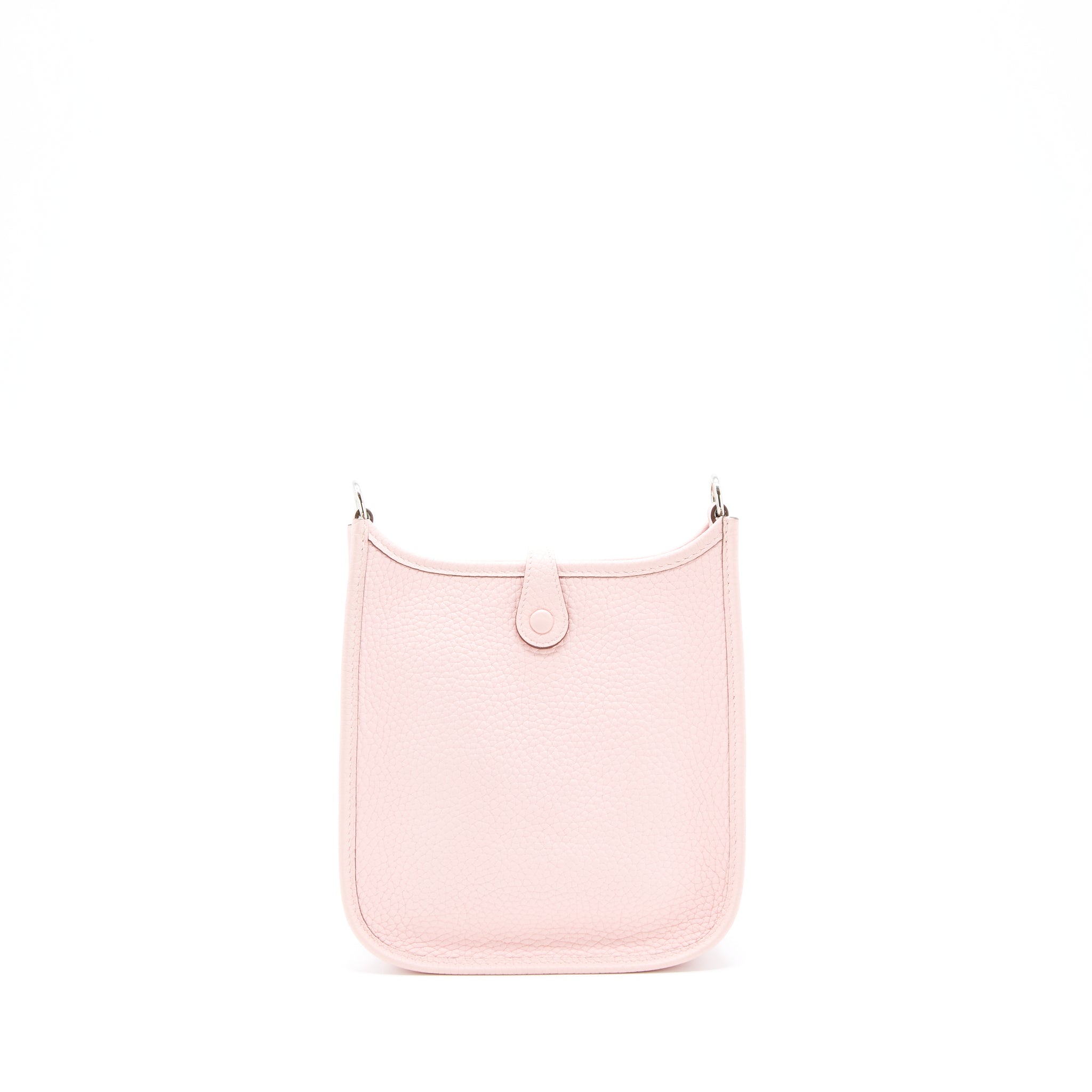 HERMES MINI EVELYNE ROSE SAKURA SHW