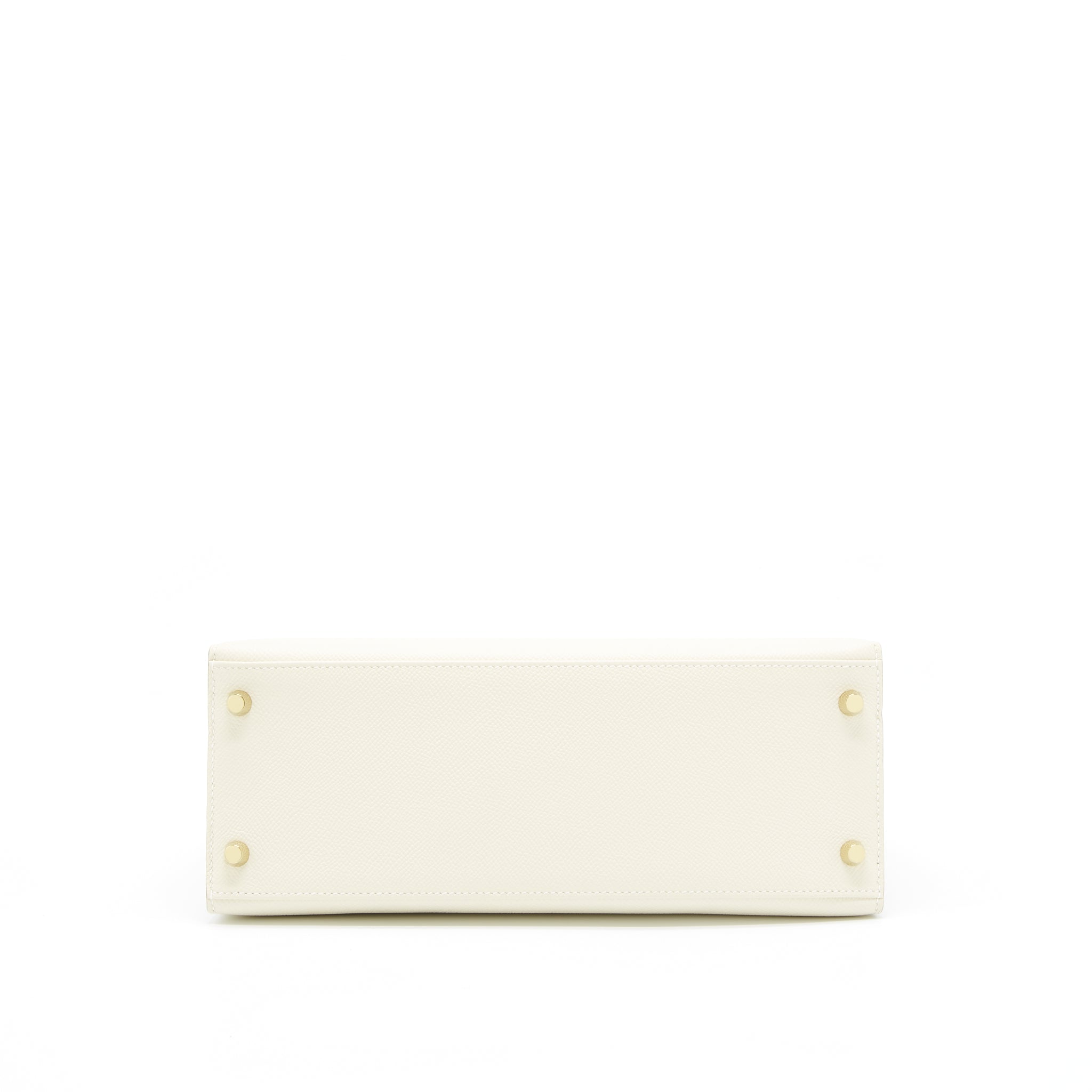 HERMES KELLY 28 SELLIER EPSOM CRAIE GHW