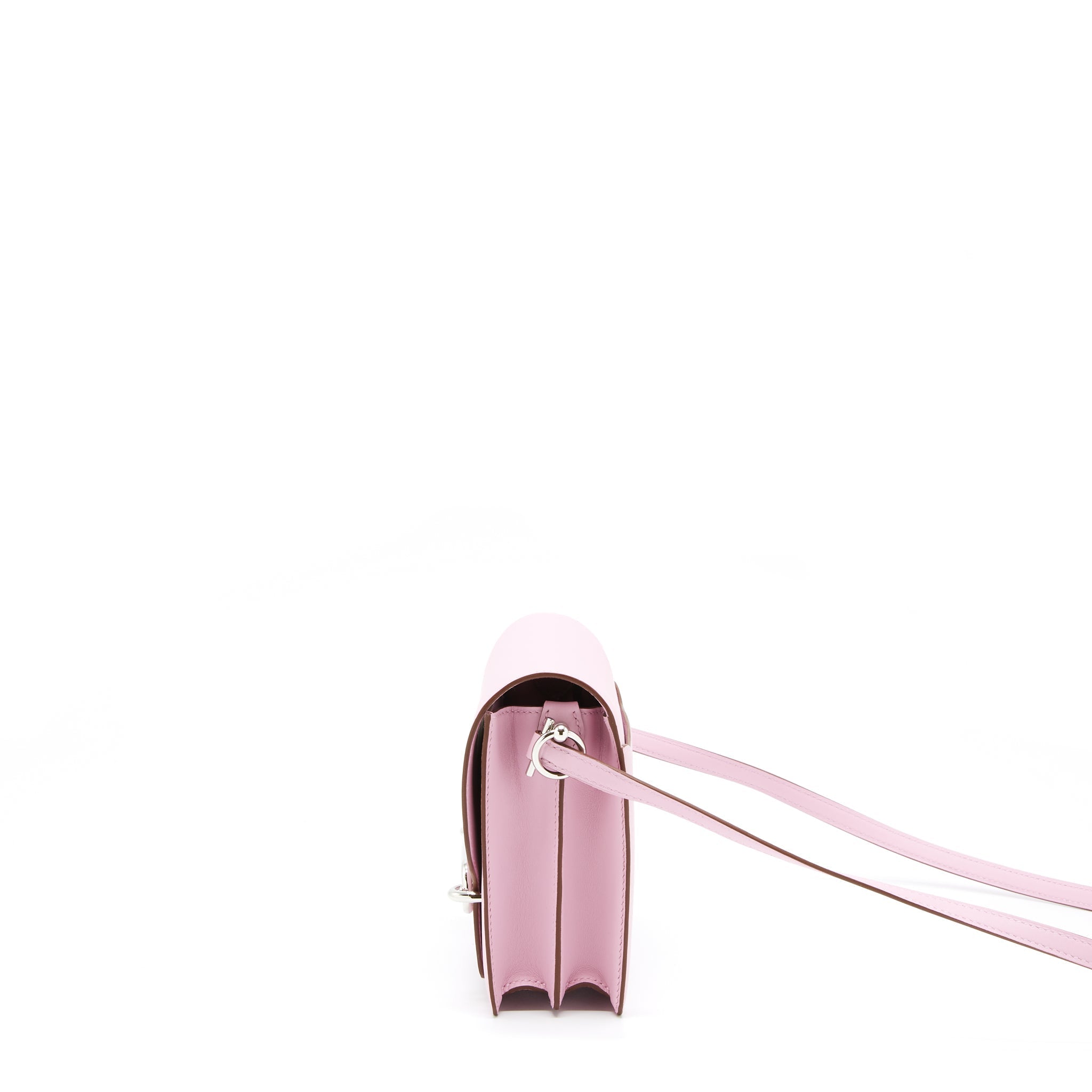 HERMES MINI ROULIS SWIFT MAUVE SYLVESTRE SHW