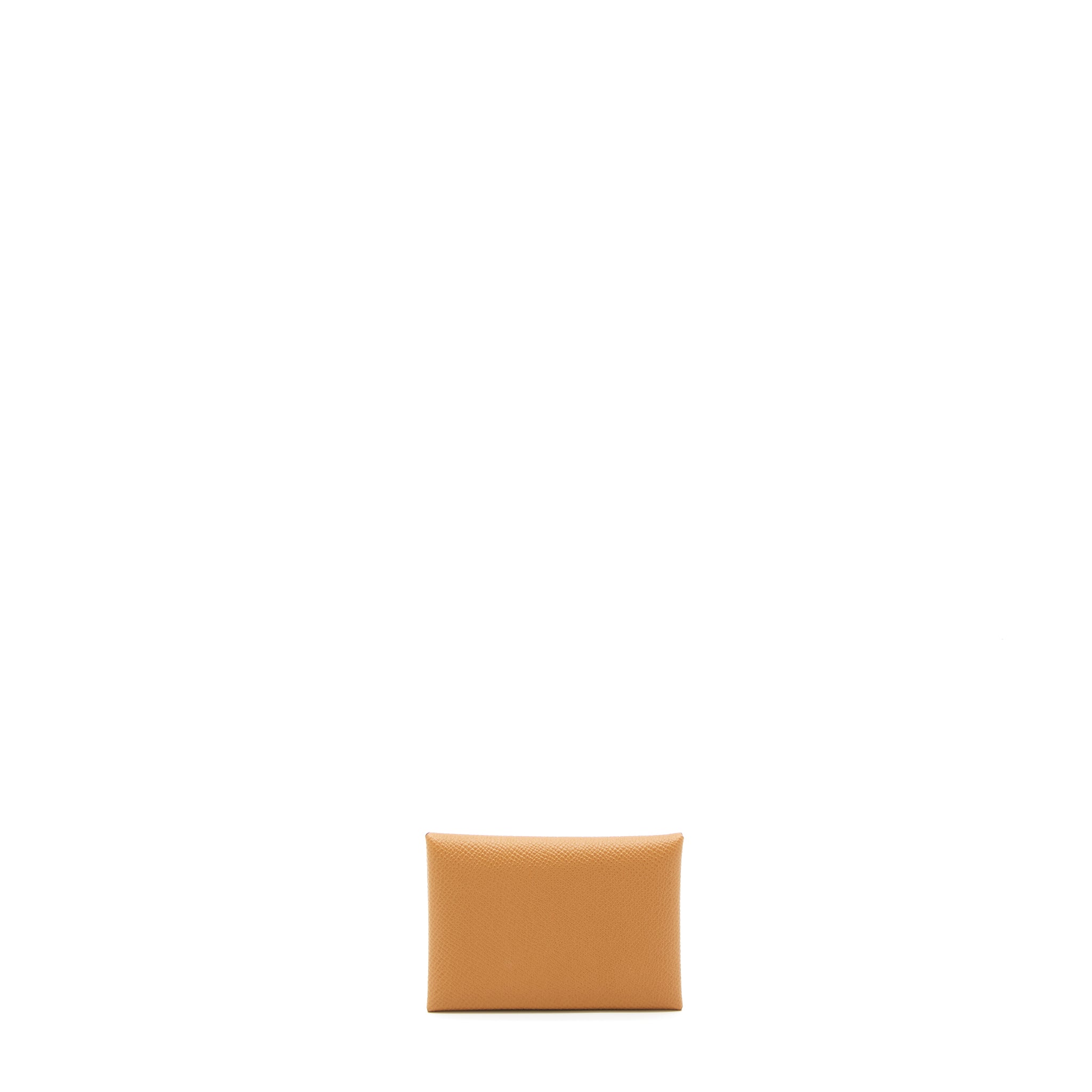 HERMES CALVI DUO EPSOM GOLD
