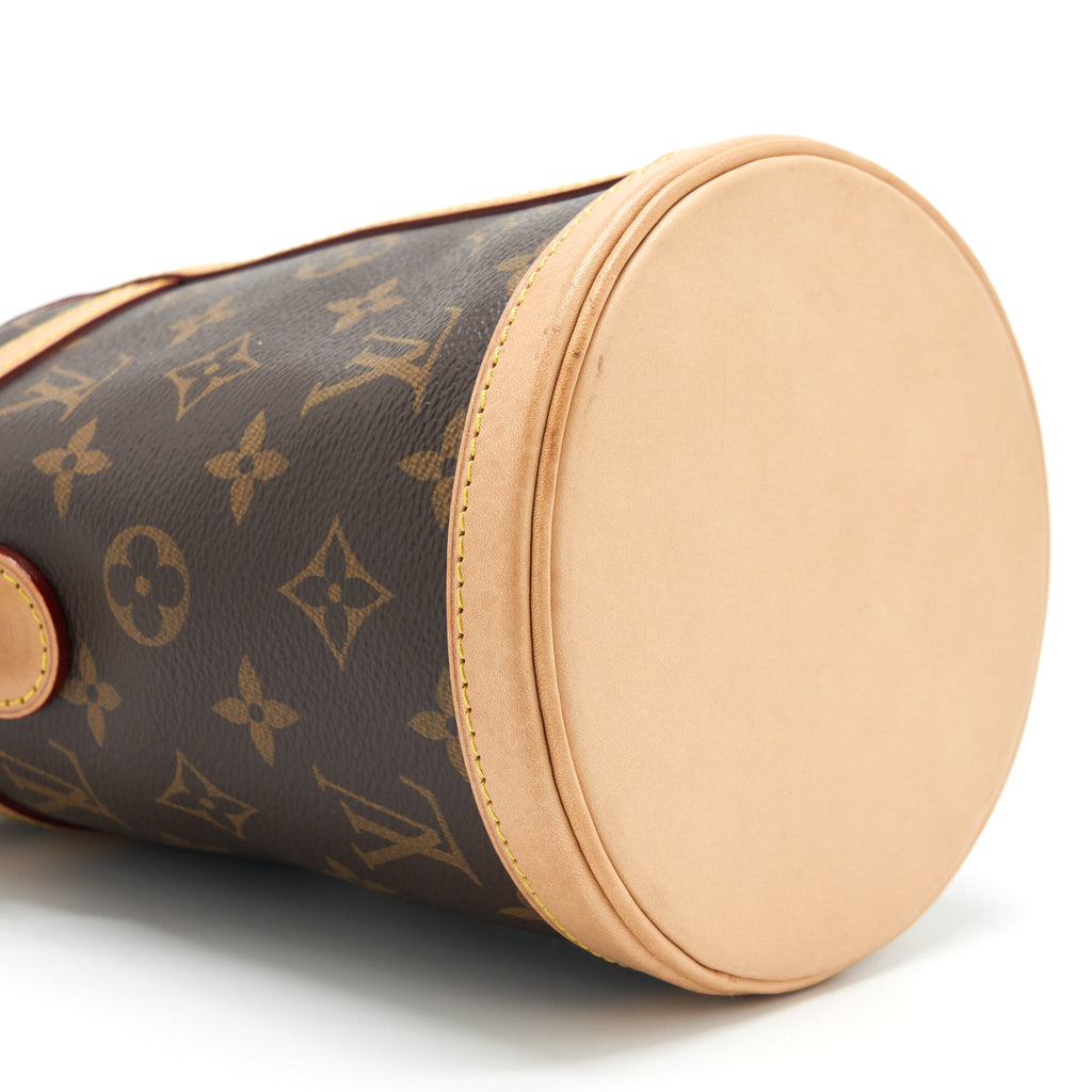 LOUIS VUITTON DUFFLE BAG MONOGRAM CANVAS GHW