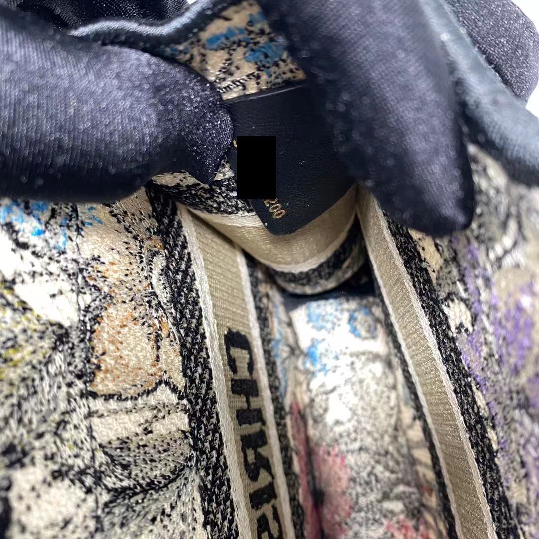 DIOR LIMITED EDITION MINI BOOKTOTE