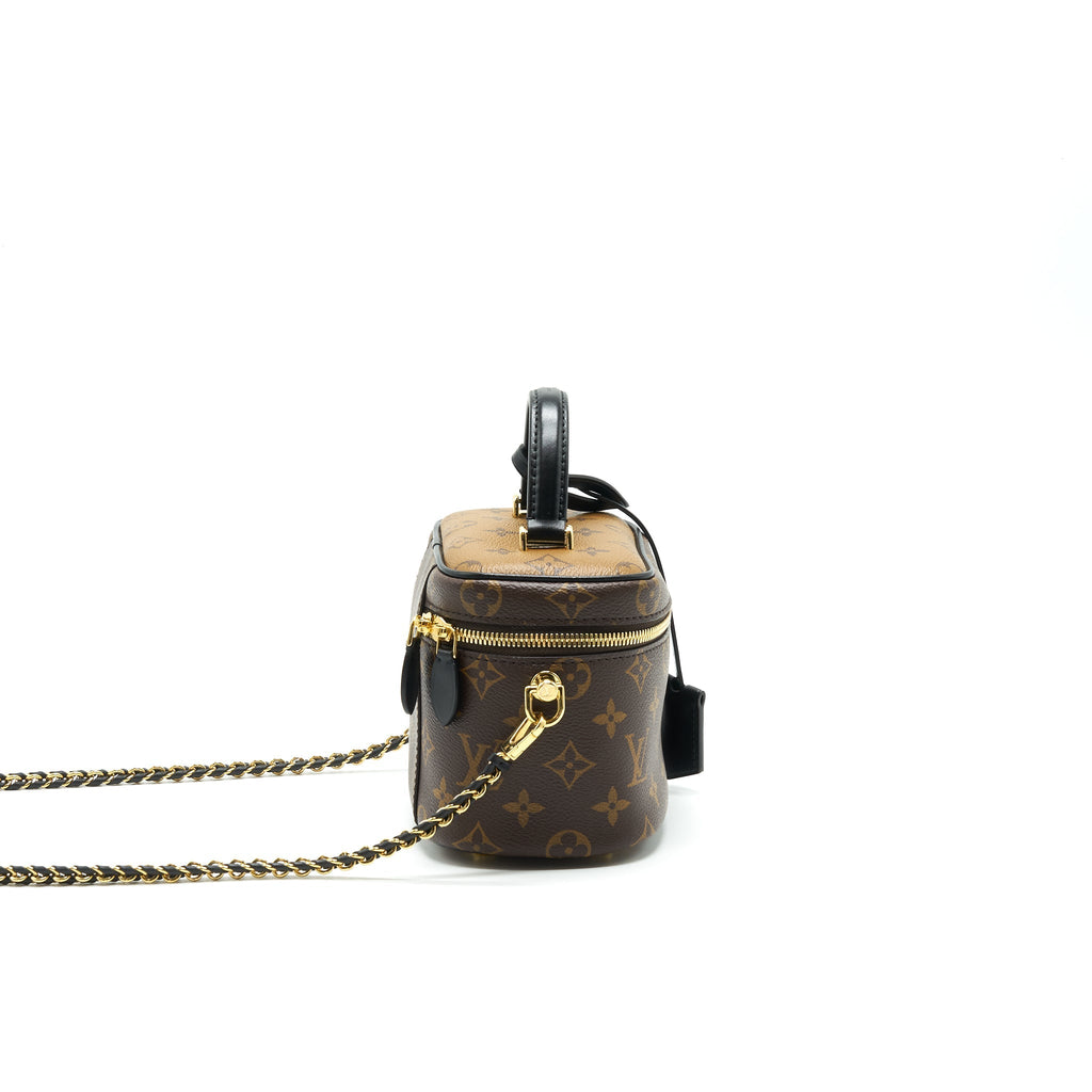 LOUIS VUITTON VANITY PM MONOGRAM CANVAS