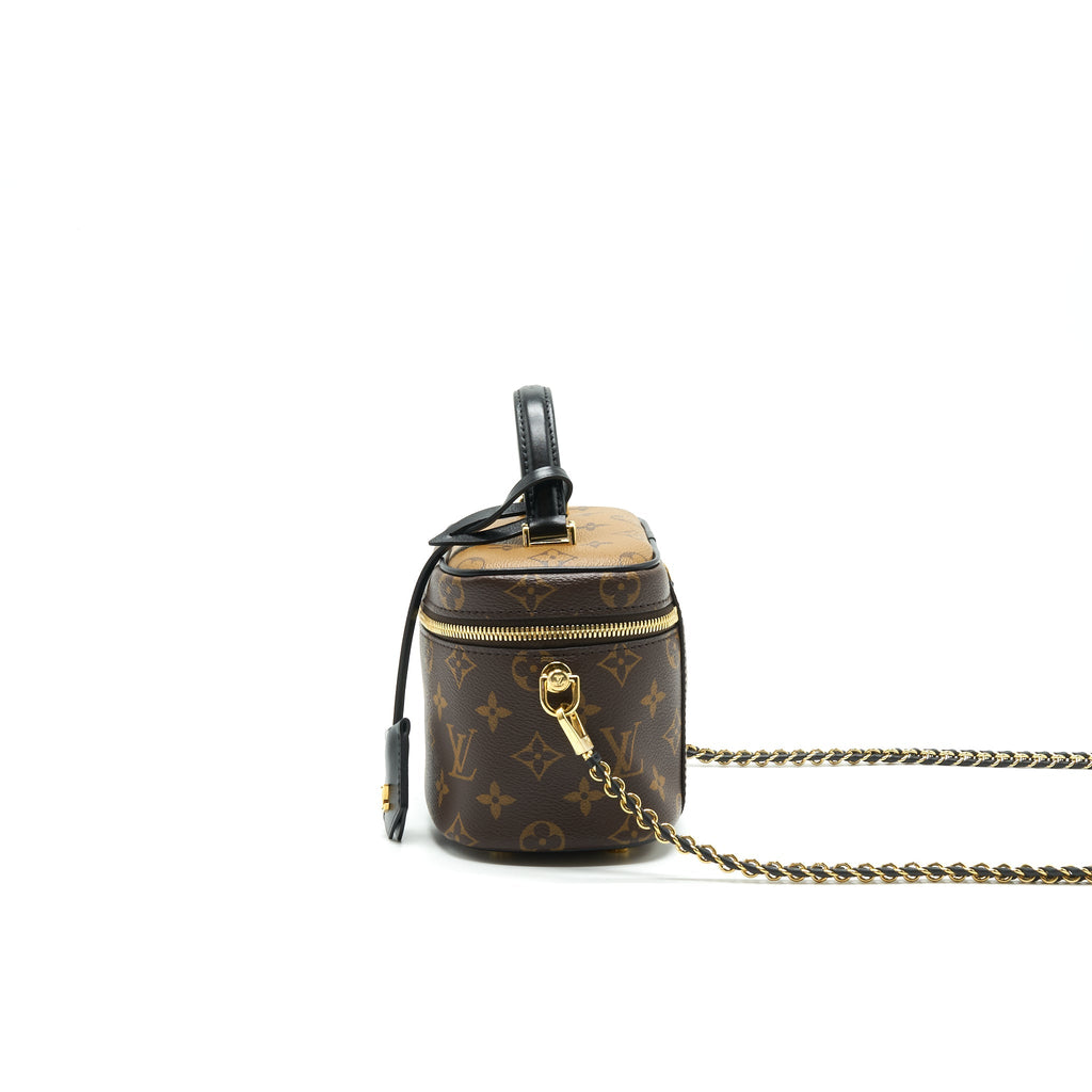LOUIS VUITTON VANITY PM MONOGRAM CANVAS