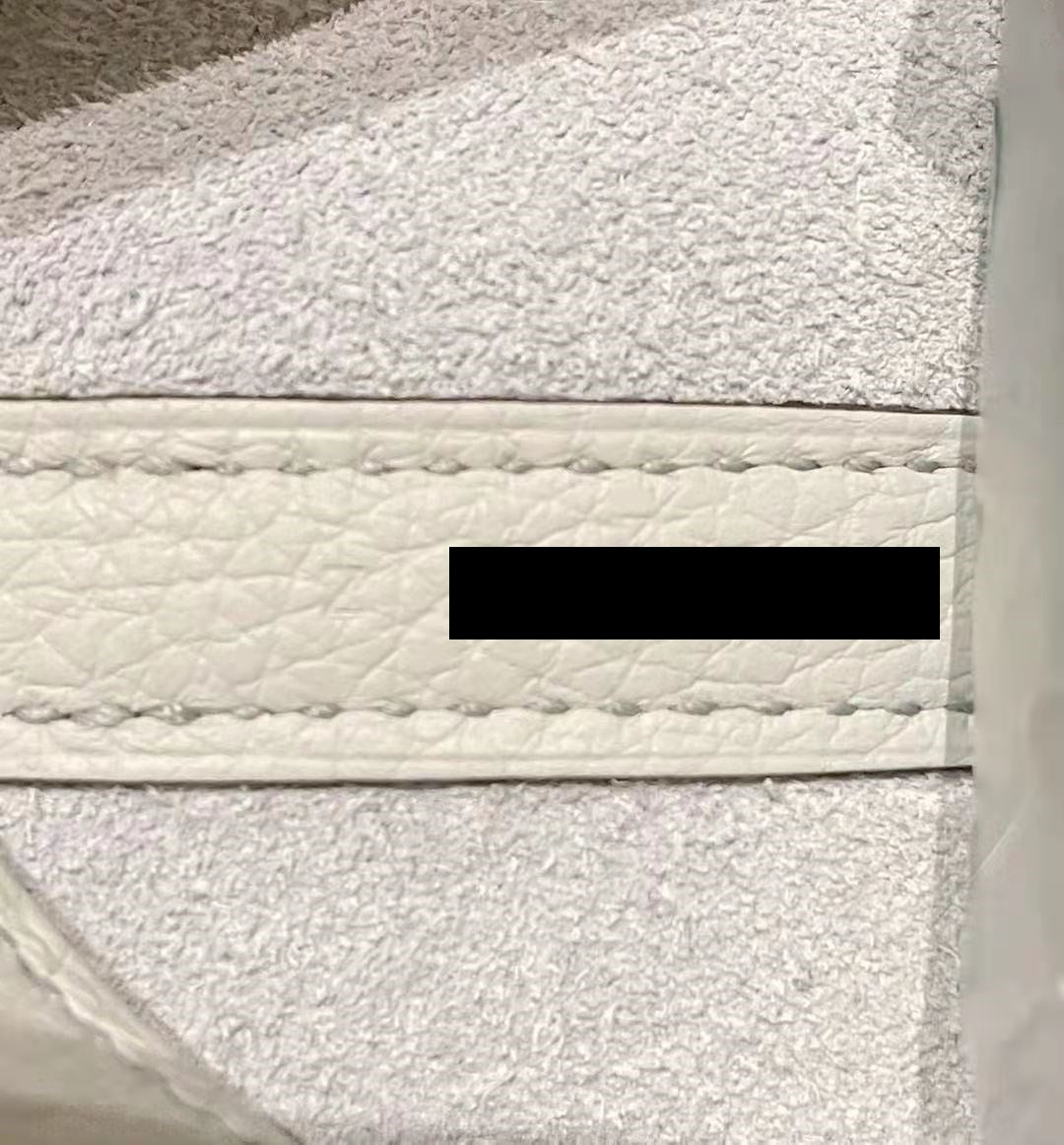 HERMES PICOTIN 18 LOCK BAG BLUE PALE GHW