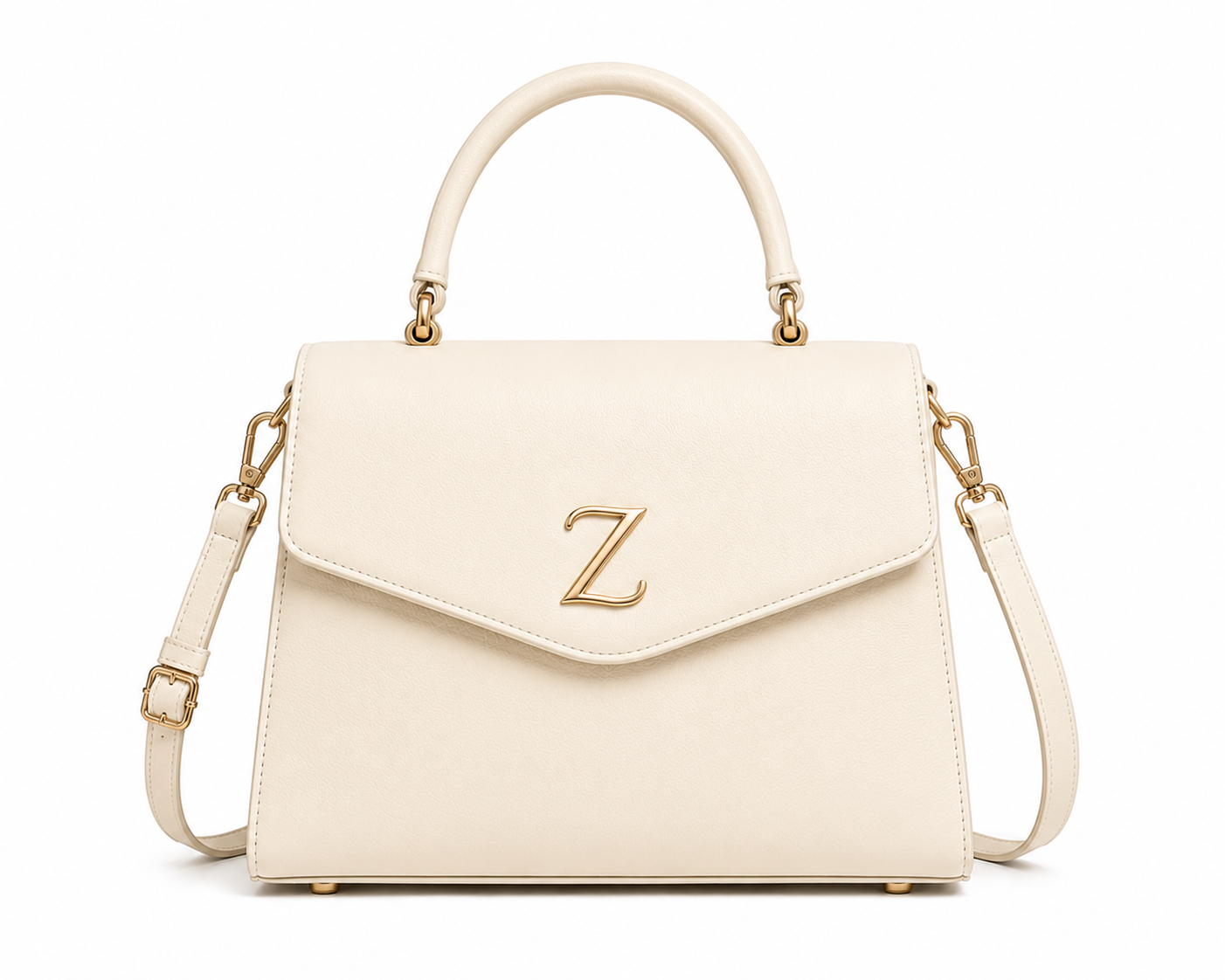 Zemiera Atelier Bag — Cream