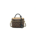 LOUIS VUITTON VANITY PM MONOGRAM CANVAS