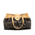 LOUIS VUITTON BOETIE MM BAG MONOGRAM CANVAS