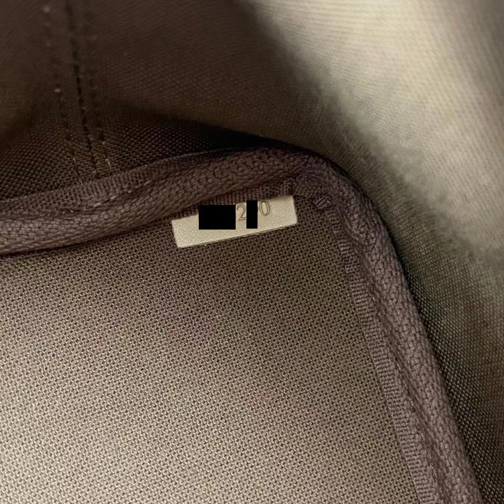 LOUIS VUITTON NANO NOE IN MONOGRAM CANVAS