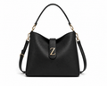 Zemiera Heritage Bag — Black