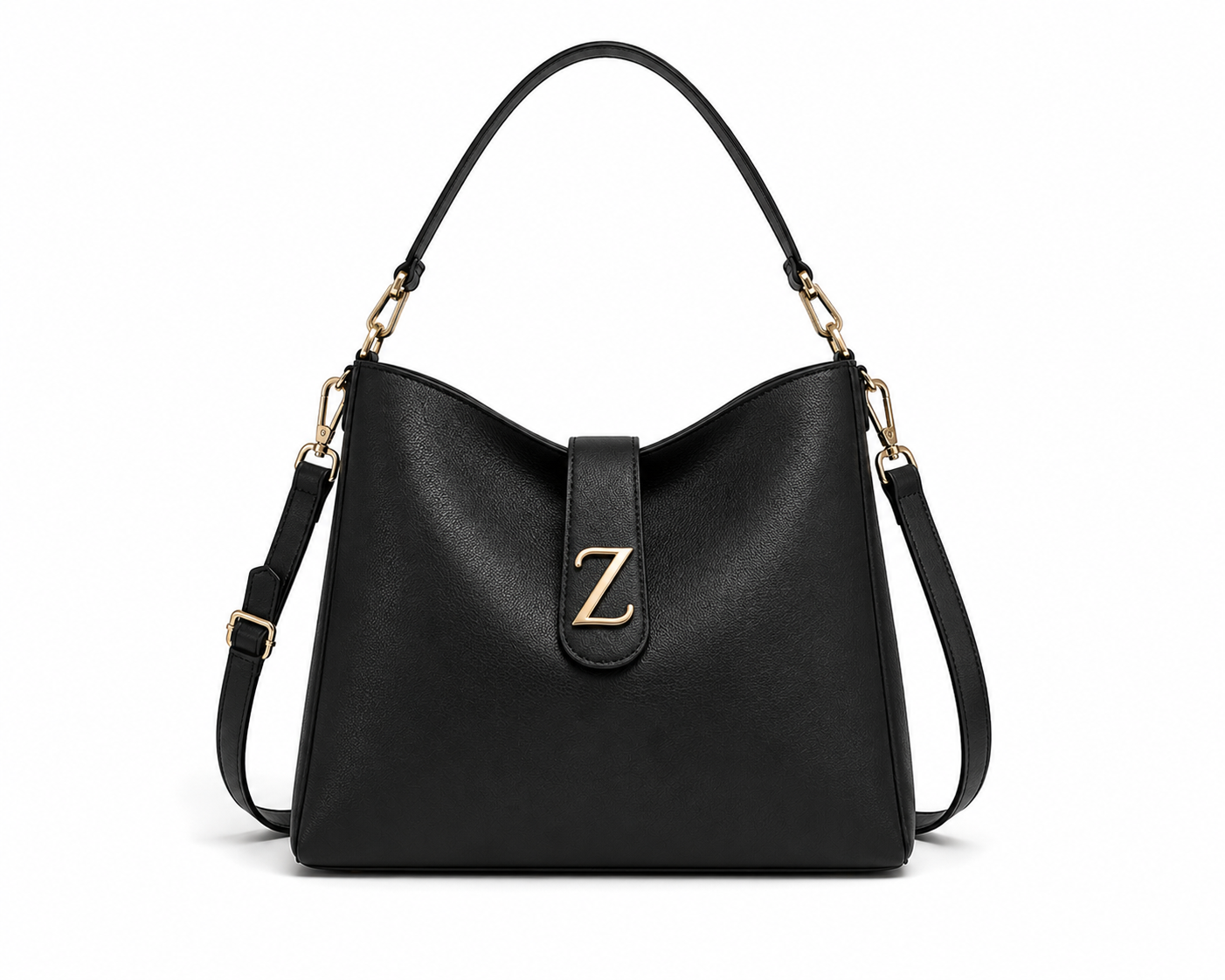 Zemiera Heritage Bag — Black