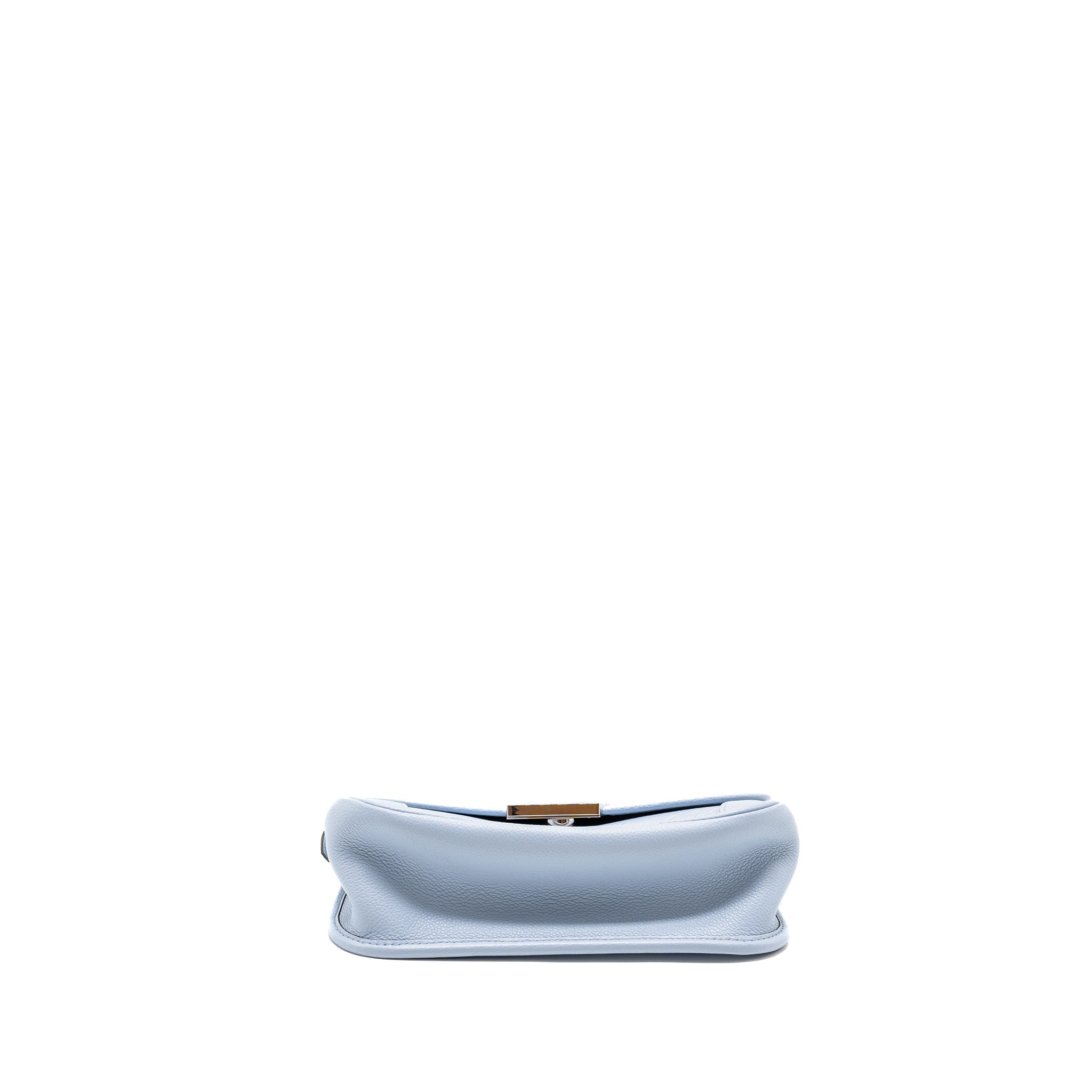 LOUIS VUITTON BUCI BAG EPI BLUE SHW