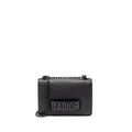DIOR JADIOR FLAP BAG CALFSKIN SO BLACK