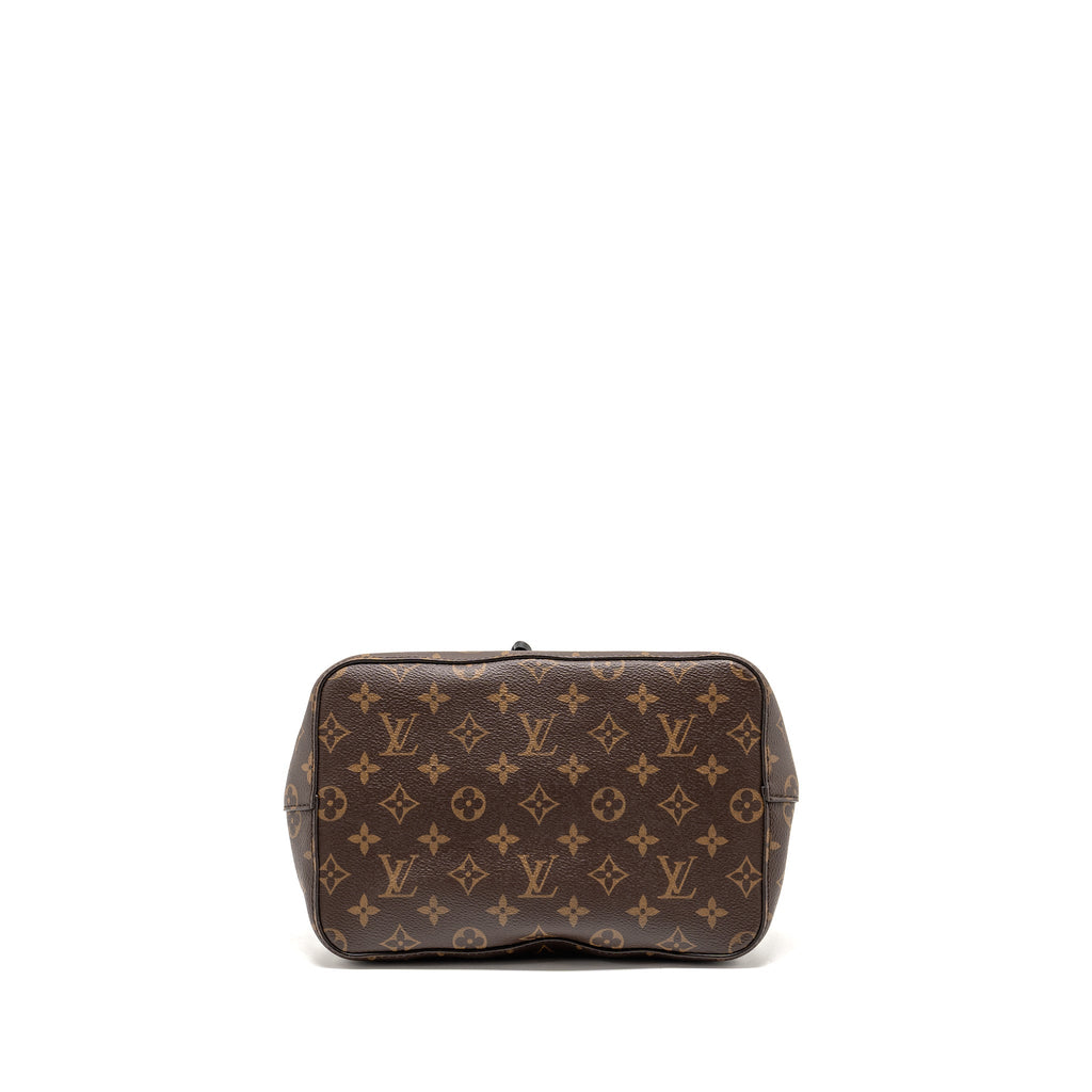 LOUIS VUITTON NEO NOE MONOGRAM CANVAS BLACK GHW