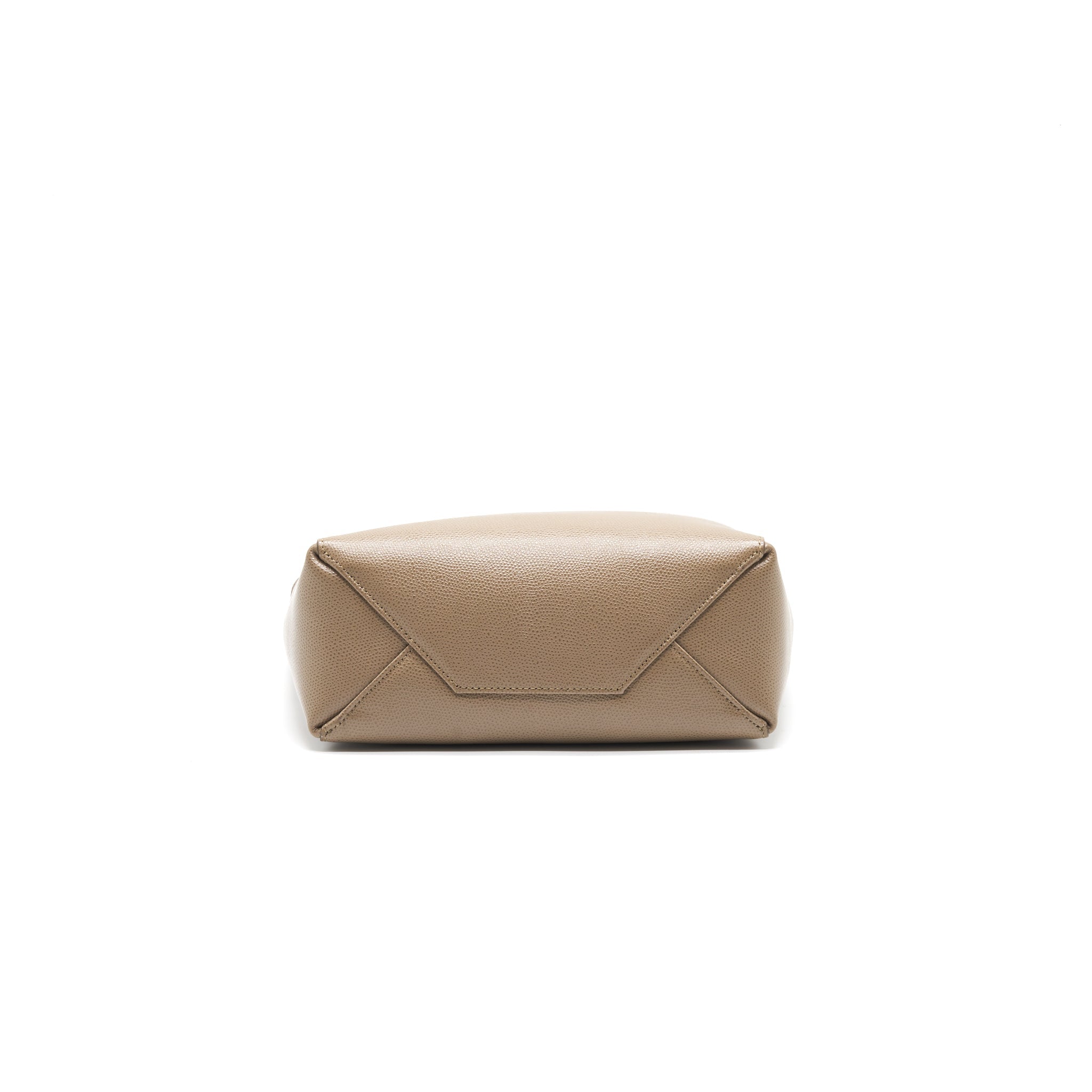 CELINE SMALL VERTICAL BUCKET BAG GREY