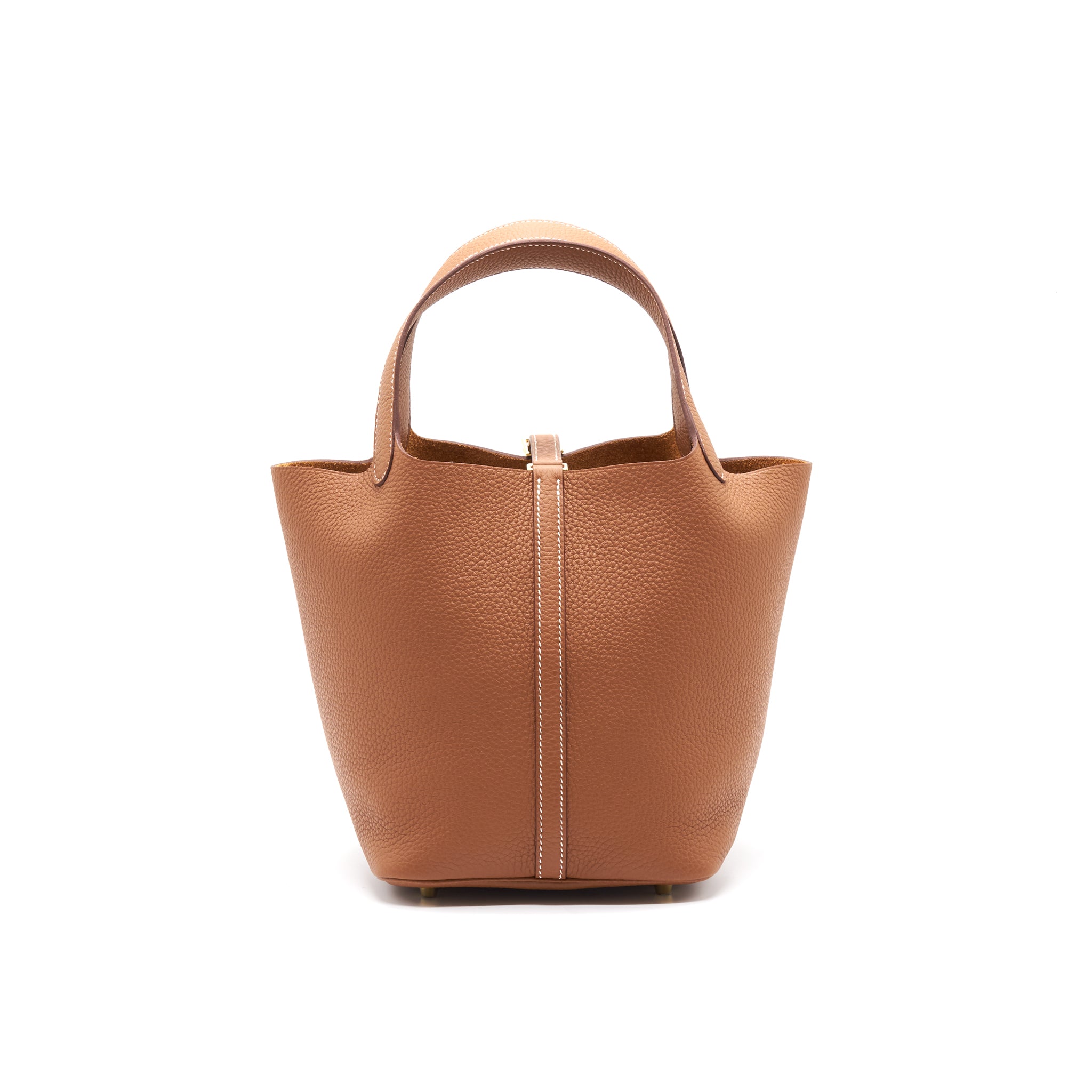 HERMES PICOTIN 22 GOLD GHW