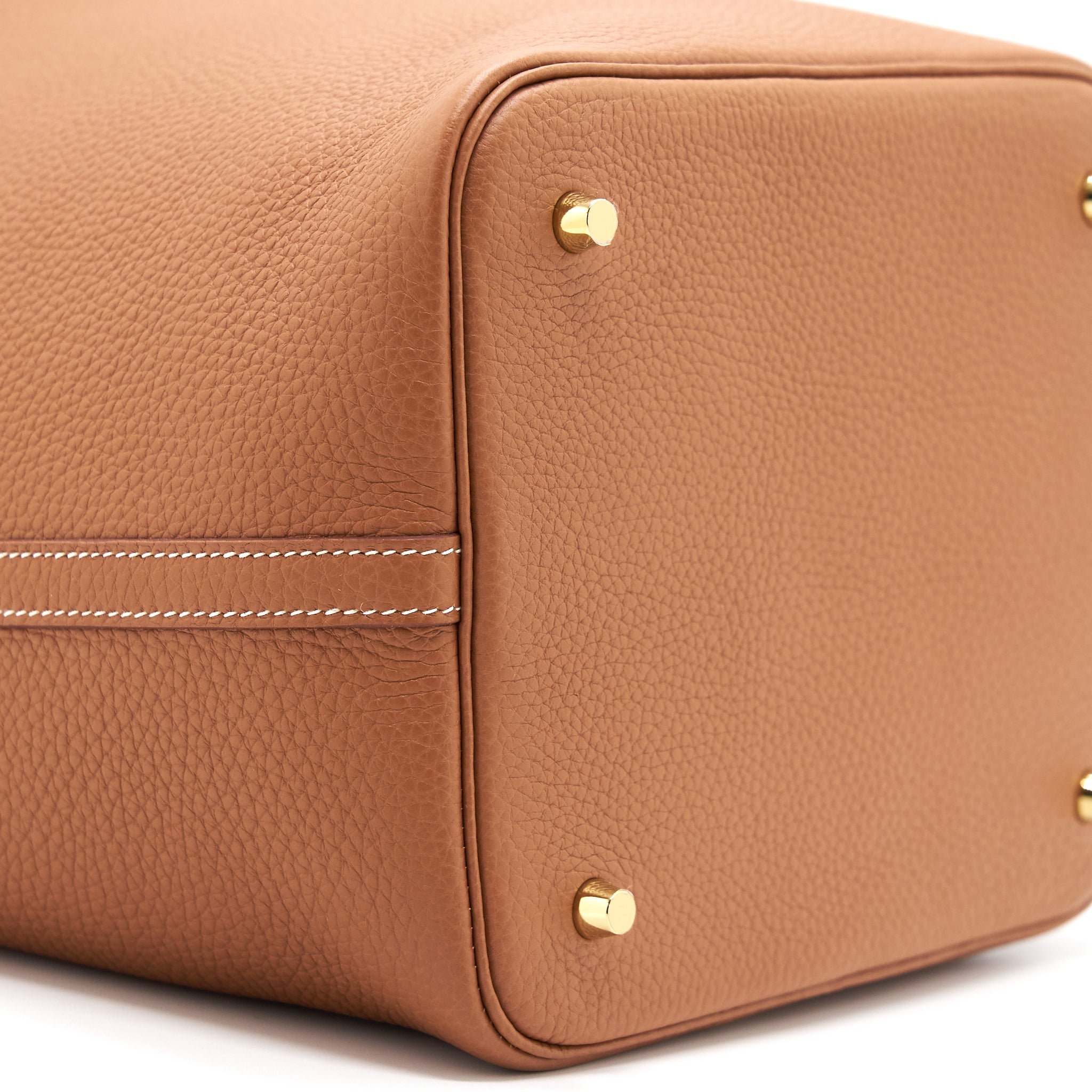 HERMES PICOTIN 22 GOLD GHW