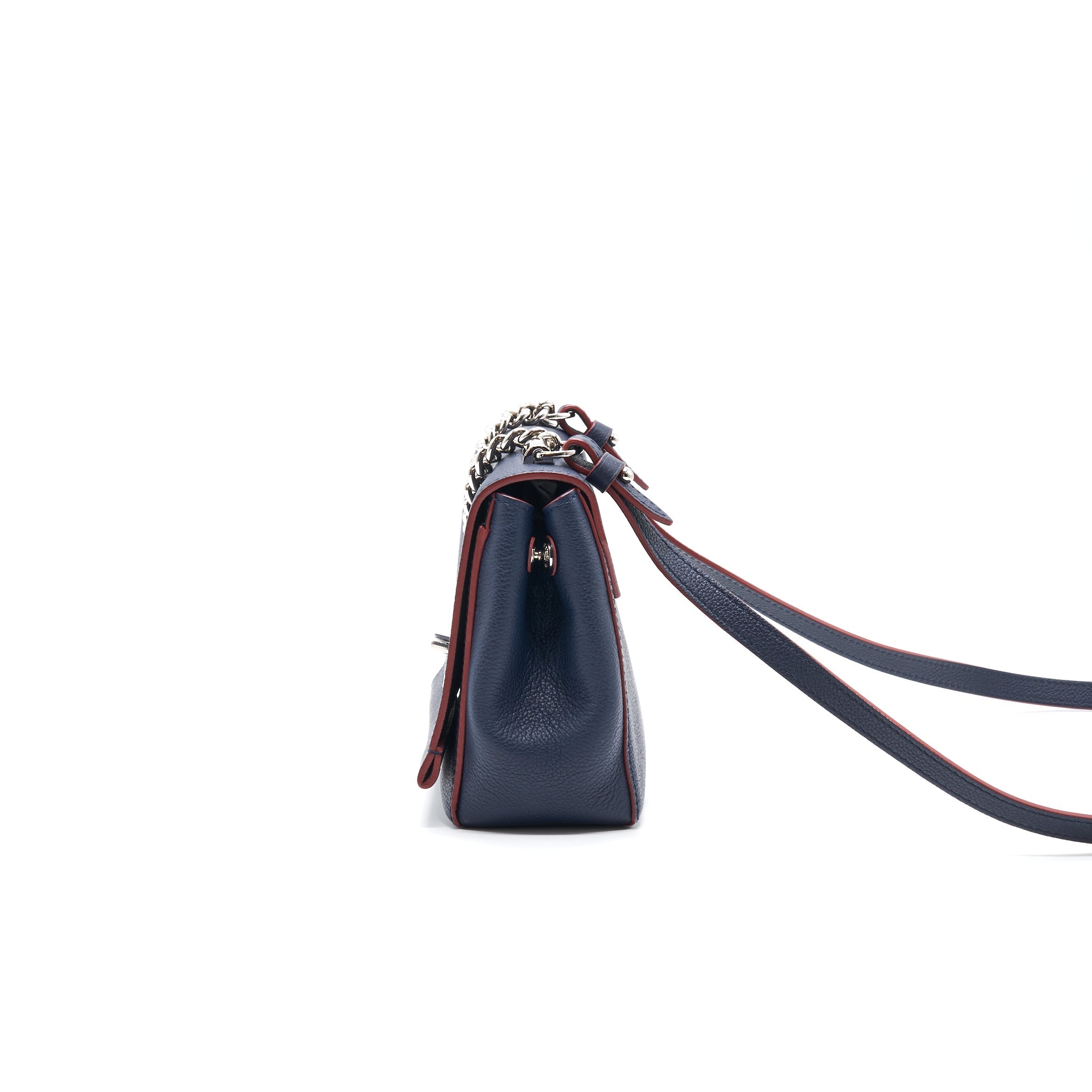 LOUIS VUITTON MYLOCKYME BB NAVY SHW