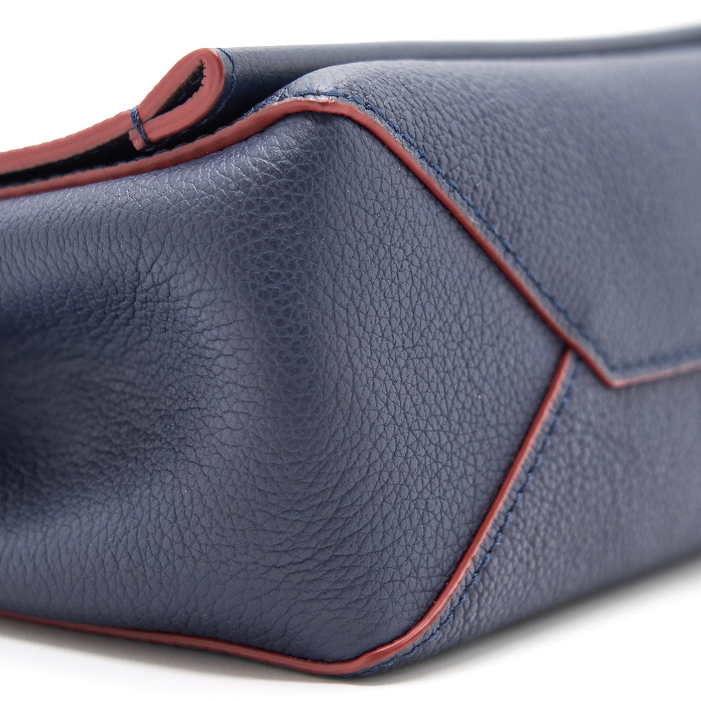 LOUIS VUITTON MYLOCKYME BB NAVY SHW