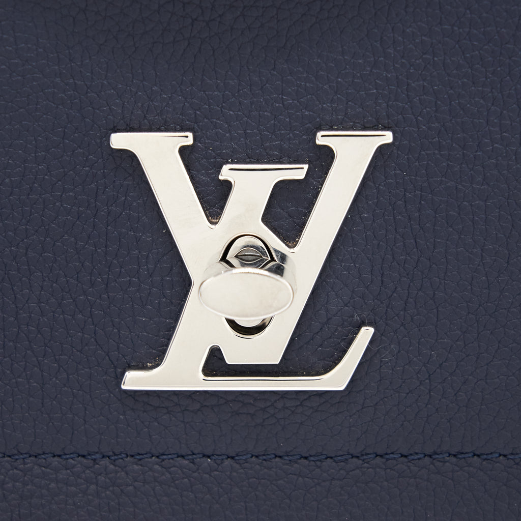 LOUIS VUITTON MYLOCKYME BB NAVY SHW