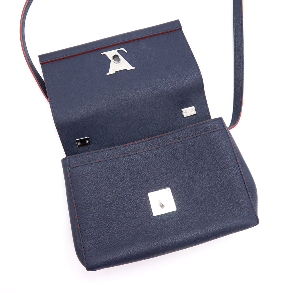 LOUIS VUITTON MYLOCKYME BB NAVY SHW
