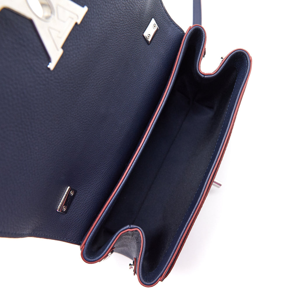 LOUIS VUITTON MYLOCKYME BB NAVY SHW