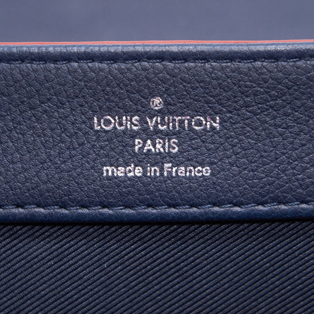 LOUIS VUITTON MYLOCKYME BB NAVY SHW