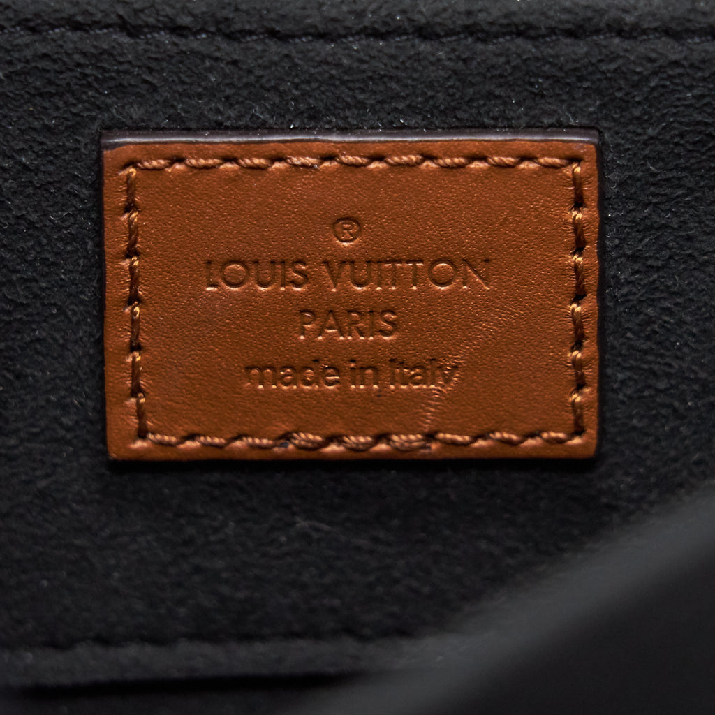 LOUIS VUITTON MINI DAUPHINE BAG MONOGRAM CANVAS