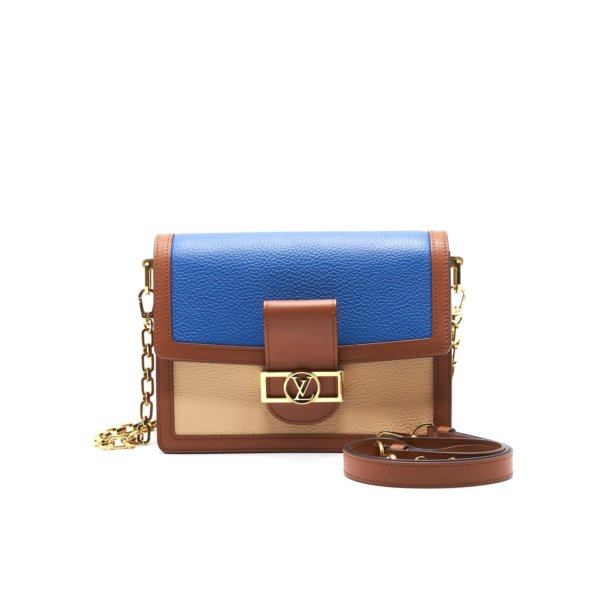 LOUIS VUITTON DAUPHINE BAG MULTI COLOUR