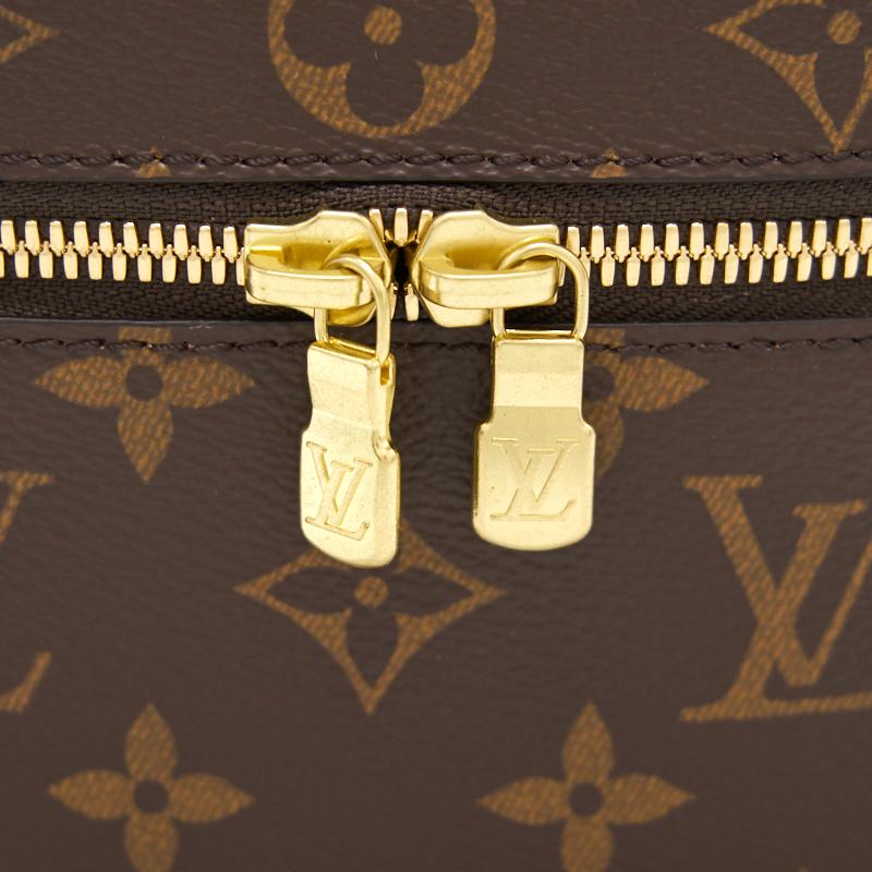LOUIS VUITTON NICE NANO MONOGRAM CANVAS