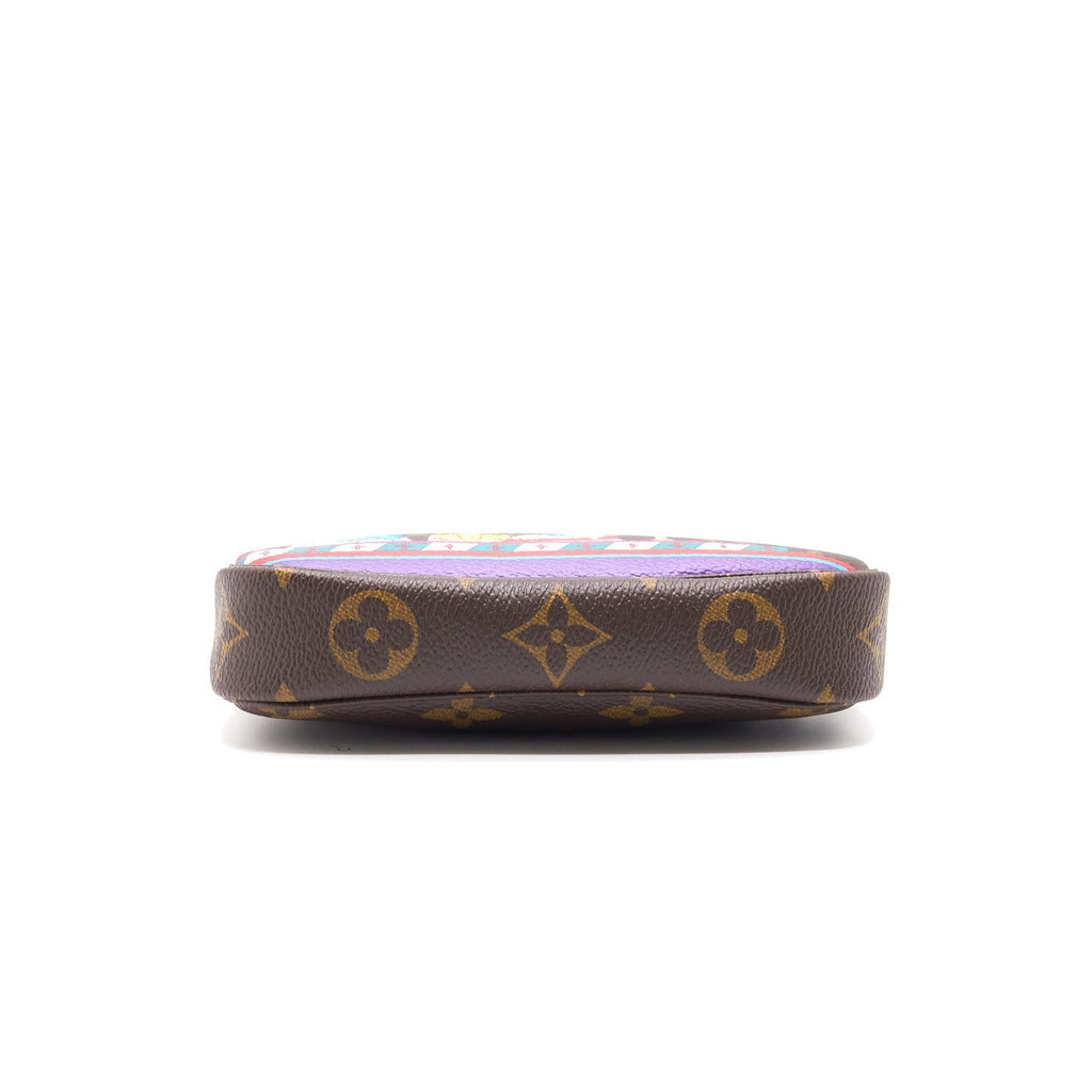 LOUIS VUITTON MINI POCHETTE ACCESSORIES 2020 CHRISTMAS