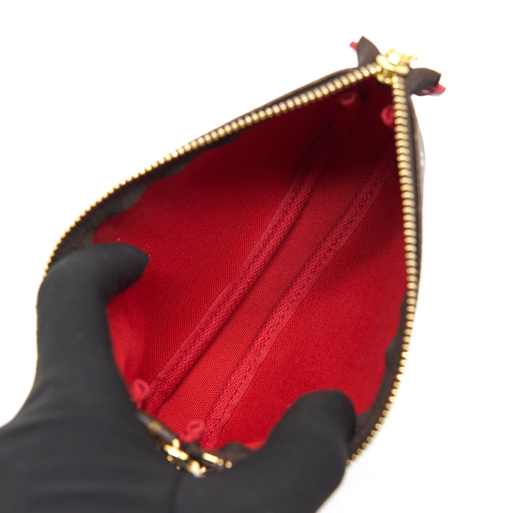 LOUIS VUITTON MINI POCHETTE ACCESSORIES 2020 CHRISTMAS