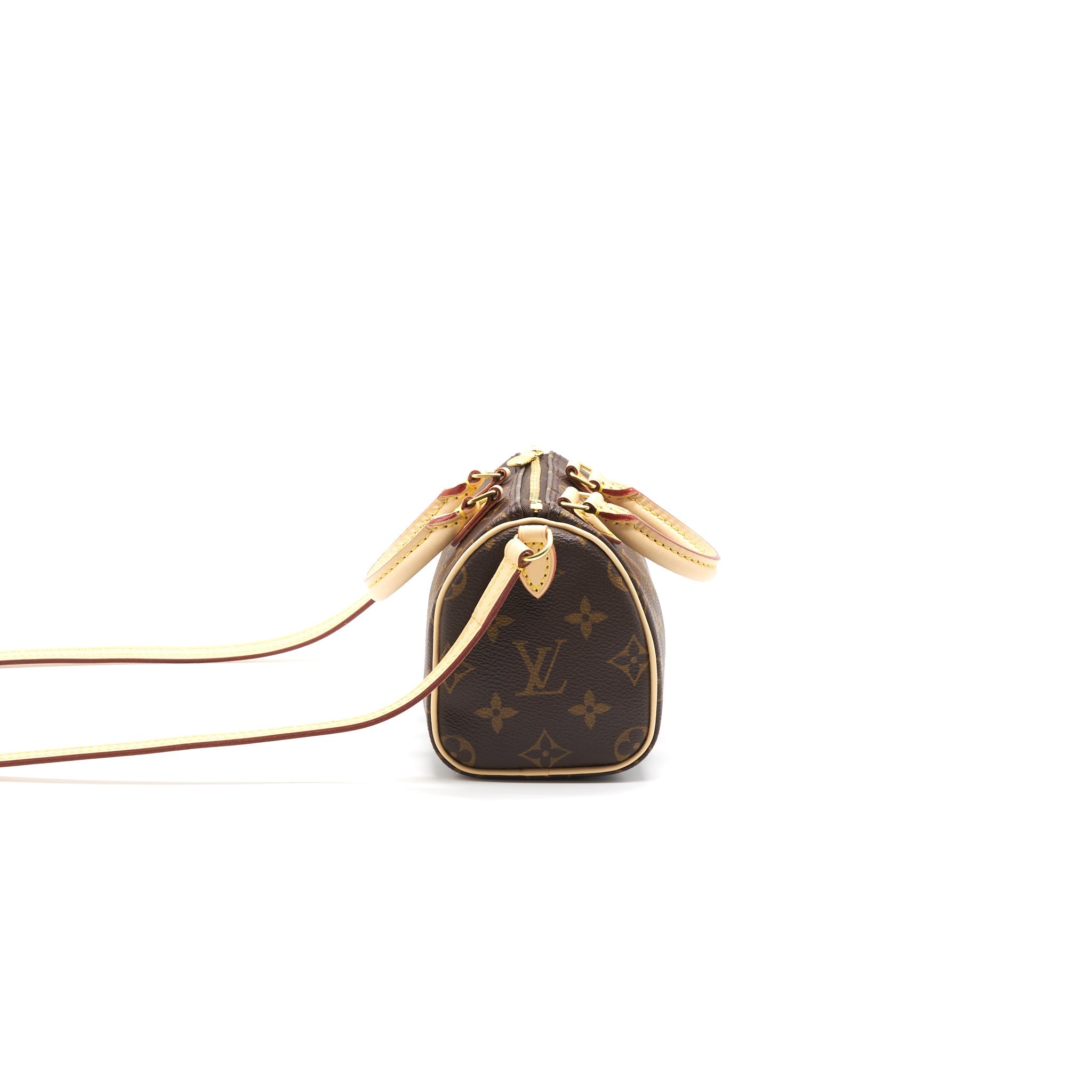 LOUIS VUITTON SPEEDY NANO LAXXXX