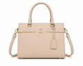 Zemiera Edition Bag — Beige