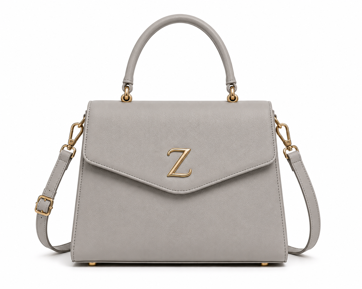 Zemiera Atelier Bag — Grey