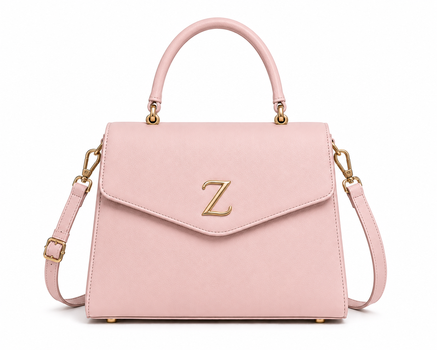Zemiera Atelier Bag — Pink
