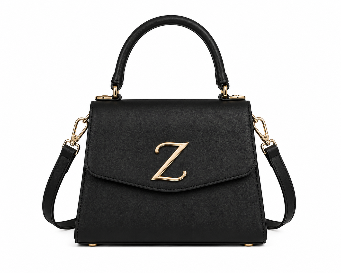 Zemiera Atelier Bag — Black