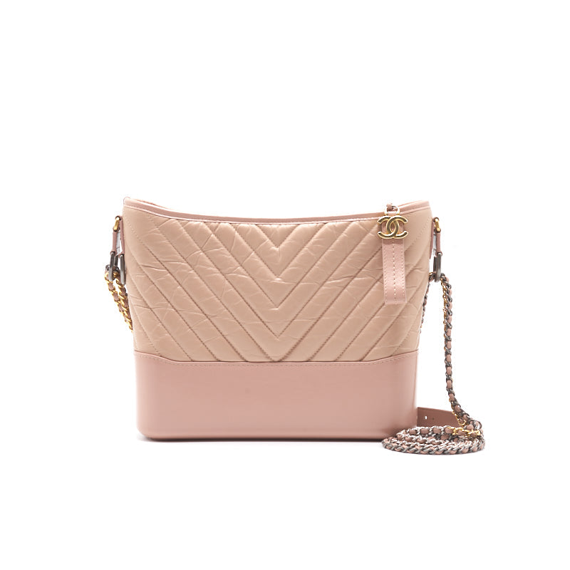 CHANEL’S GABRIELLE LARGE HOBO HANDBAG