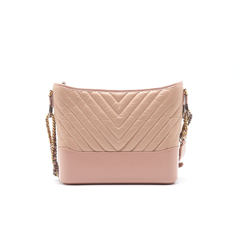 CHANEL’S GABRIELLE LARGE HOBO HANDBAG