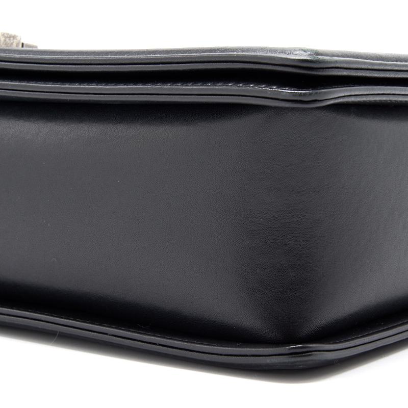 CHANEL LEBOY LARGE CALF SKIN