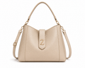 Zemiera Heritage Bag — Beige
