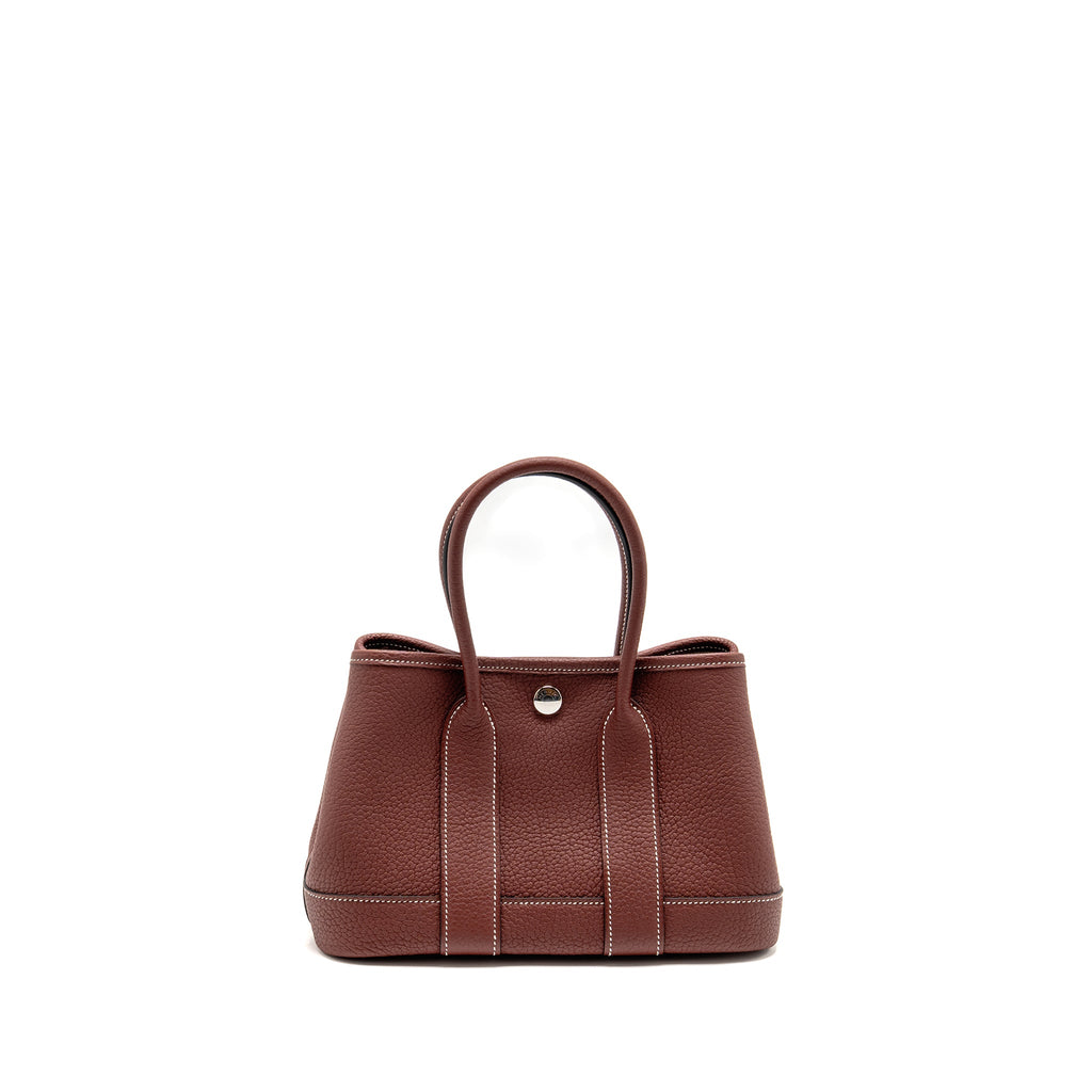 HERMES GARDEN PARTY 23 NEGONDA ROUGE H SHW